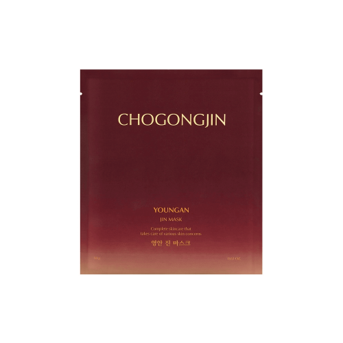 CHOGONGJIN Youngan Jin Mask - Prémiová anti-age plátýnková maska