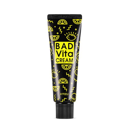 A'PIEU Bad Vita Cream – Pleťový krém s komplexom 15 vitamínov