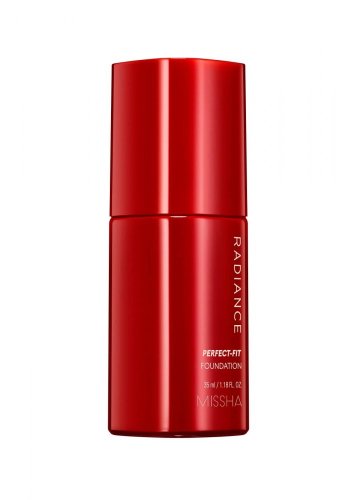 MISSHA Radiance Perfect Fit Foundation SPF30/PA++ (No.21 Vanilla) - Dlouhotrvající báze pod make-up