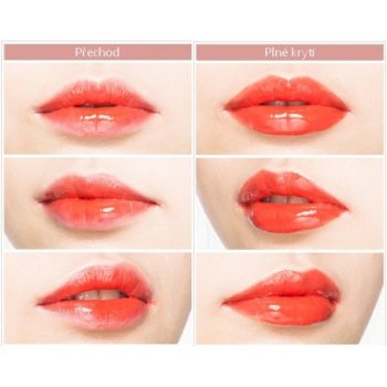 MISSHA Signature Triple Lips LX (Sunny Honey) - Lesk na rty 3v1