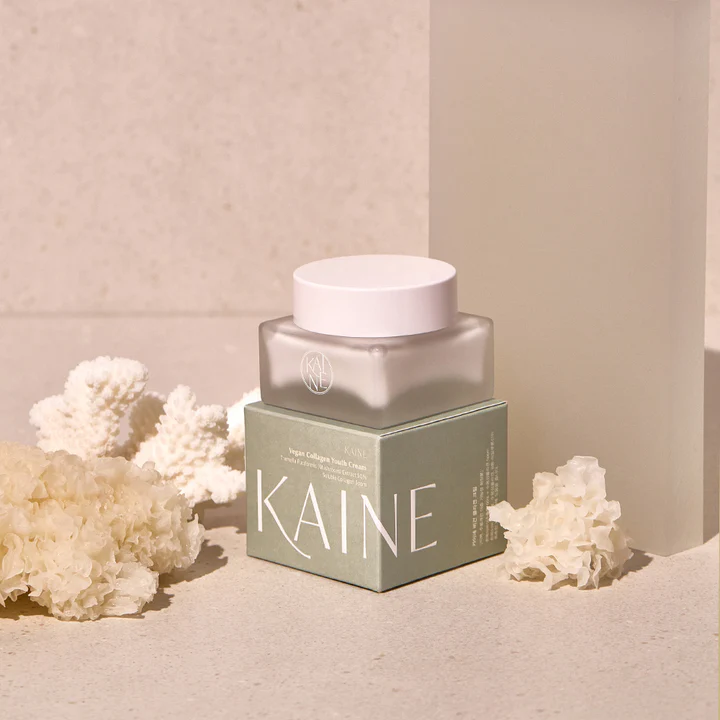 KAINE Vegan Collagen Youth Cream - Omlazující krém s rostlinným kolagenem